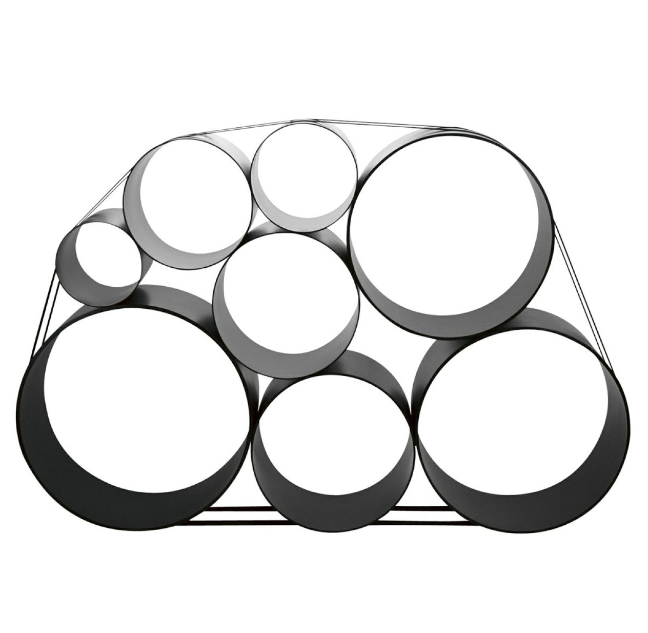 Etagère OTO100 - Noir